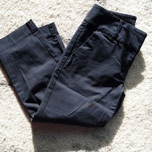 Women's dress capri pants